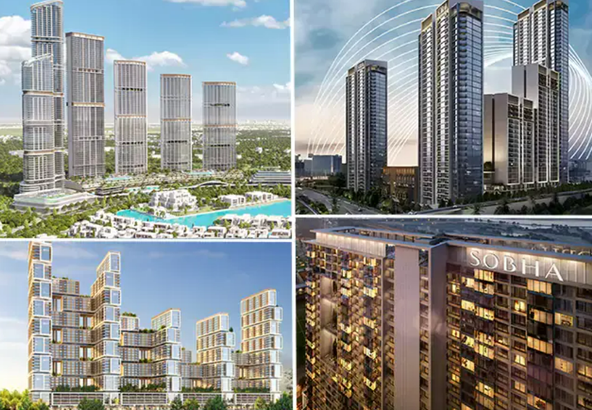 Baku real estate event